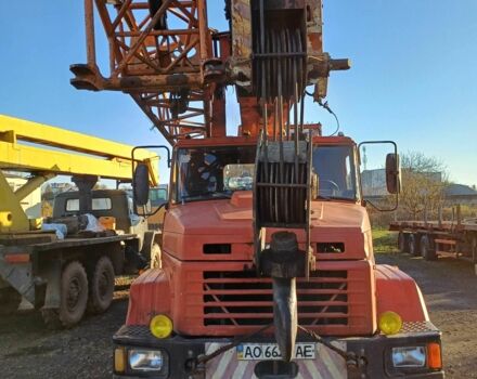 КрАЗ 255Б1, об'ємом двигуна 14.86 л та пробігом 0 тис. км за 67000 $, фото 3 на Automoto.ua