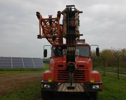 КрАЗ 255Б1, об'ємом двигуна 14.86 л та пробігом 0 тис. км за 67000 $, фото 11 на Automoto.ua