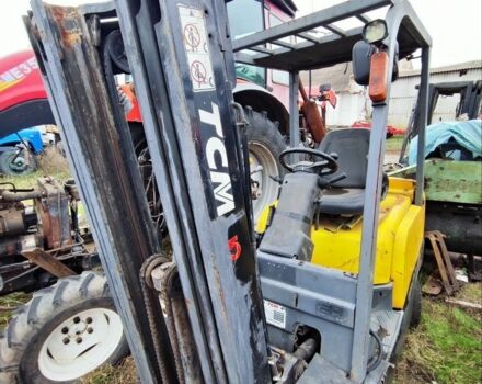 КрАЗ 255Б1, об'ємом двигуна 14.86 л та пробігом 0 тис. км за 6500 $, фото 4 на Automoto.ua