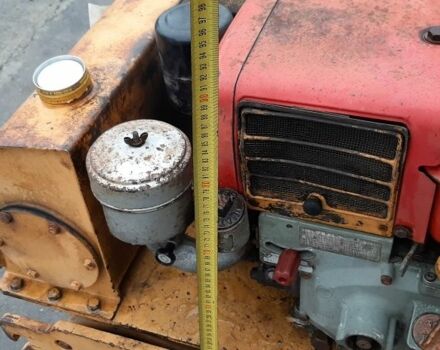 КрАЗ 255Б1, объемом двигателя 14.86 л и пробегом 0 тыс. км за 3600 $, фото 5 на Automoto.ua