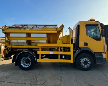 КрАЗ 255Б1, об'ємом двигуна 14.86 л та пробігом 0 тис. км за 5950 $, фото 1 на Automoto.ua