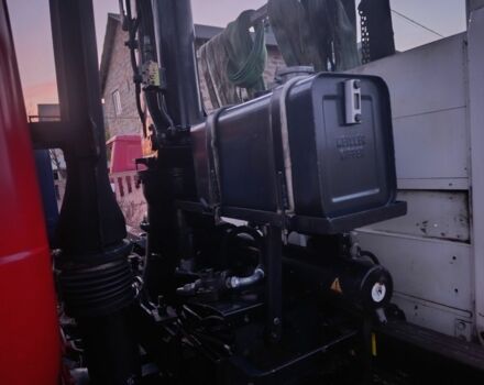 КрАЗ 255Б1, объемом двигателя 14.86 л и пробегом 0 тыс. км за 16000 $, фото 16 на Automoto.ua