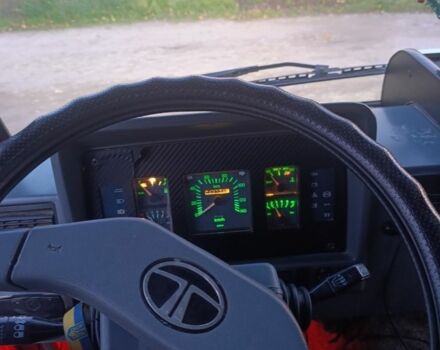 КрАЗ 255Б1, объемом двигателя 14.86 л и пробегом 0 тыс. км за 16000 $, фото 5 на Automoto.ua