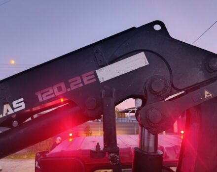 КрАЗ 255Б1, объемом двигателя 14.86 л и пробегом 0 тыс. км за 16000 $, фото 13 на Automoto.ua