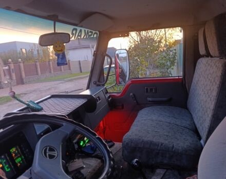 КрАЗ 255Б1, объемом двигателя 14.86 л и пробегом 0 тыс. км за 16000 $, фото 6 на Automoto.ua