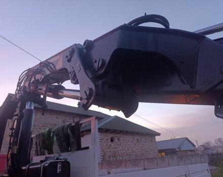 КрАЗ 255Б1, объемом двигателя 14.86 л и пробегом 0 тыс. км за 16000 $, фото 11 на Automoto.ua