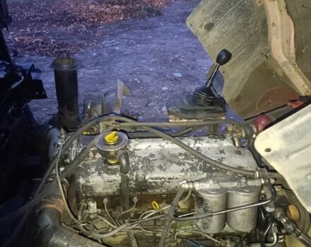 КрАЗ 255Б1, объемом двигателя 14.86 л и пробегом 0 тыс. км за 16000 $, фото 17 на Automoto.ua
