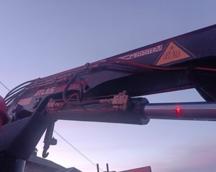 КрАЗ 255Б1, объемом двигателя 14.86 л и пробегом 0 тыс. км за 16000 $, фото 12 на Automoto.ua