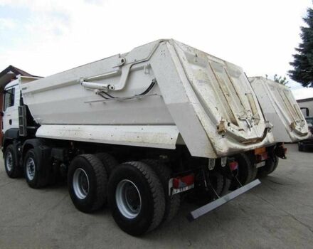 КрАЗ 255Б1, объемом двигателя 14.86 л и пробегом 0 тыс. км за 95094 $, фото 2 на Automoto.ua