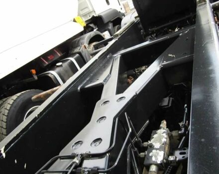 КрАЗ 255Б1, объемом двигателя 14.86 л и пробегом 0 тыс. км за 95094 $, фото 10 на Automoto.ua