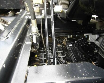 КрАЗ 255Б1, объемом двигателя 14.86 л и пробегом 0 тыс. км за 95094 $, фото 8 на Automoto.ua