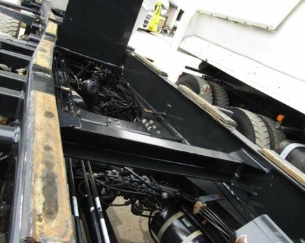 КрАЗ 255Б1, объемом двигателя 14.86 л и пробегом 0 тыс. км за 95094 $, фото 9 на Automoto.ua