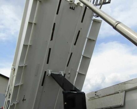 КрАЗ 255Б1, объемом двигателя 14.86 л и пробегом 0 тыс. км за 95094 $, фото 5 на Automoto.ua