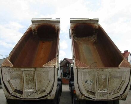 КрАЗ 255Б1, объемом двигателя 14.86 л и пробегом 0 тыс. км за 95094 $, фото 4 на Automoto.ua