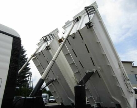 КрАЗ 255Б1, объемом двигателя 14.86 л и пробегом 0 тыс. км за 95094 $, фото 7 на Automoto.ua