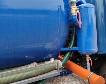 КрАЗ 255Б1, об'ємом двигуна 14.86 л та пробігом 0 тис. км за 38000 $, фото 3 на Automoto.ua