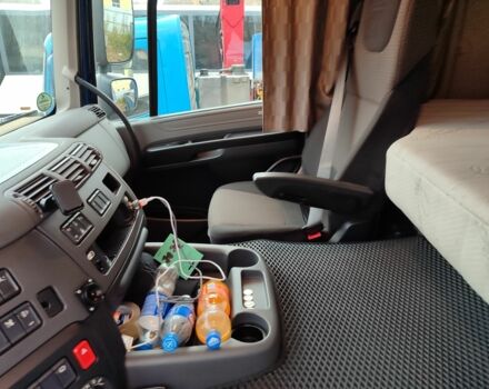 КрАЗ 255Б1, об'ємом двигуна 14.86 л та пробігом 0 тис. км за 38000 $, фото 8 на Automoto.ua