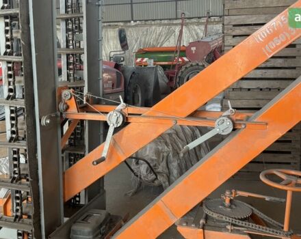 КрАЗ 255Б1, объемом двигателя 14.86 л и пробегом 0 тыс. км за 3810 $, фото 4 на Automoto.ua