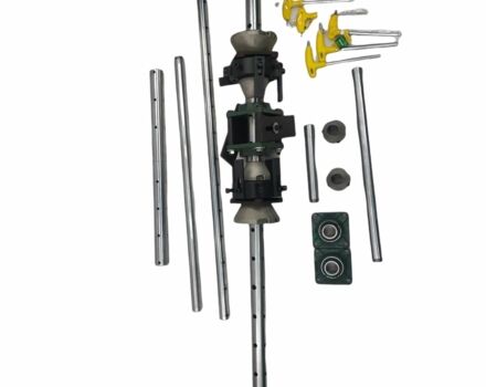 КрАЗ 255Б1, объемом двигателя 14.86 л и пробегом 0 тыс. км за 4596 $, фото 3 на Automoto.ua