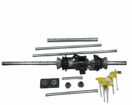 КрАЗ 255Б1, объемом двигателя 14.86 л и пробегом 0 тыс. км за 4596 $, фото 4 на Automoto.ua