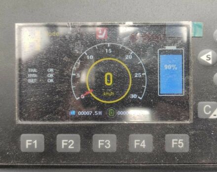 КрАЗ 255Б1, объемом двигателя 14.86 л и пробегом 0 тыс. км за 25860 $, фото 5 на Automoto.ua