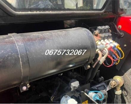 КрАЗ 255Б1, об'ємом двигуна 14.86 л та пробігом 0 тис. км за 32000 $, фото 6 на Automoto.ua