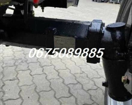 КрАЗ 255Б1, объемом двигателя 14.86 л и пробегом 0 тыс. км за 8990 $, фото 6 на Automoto.ua