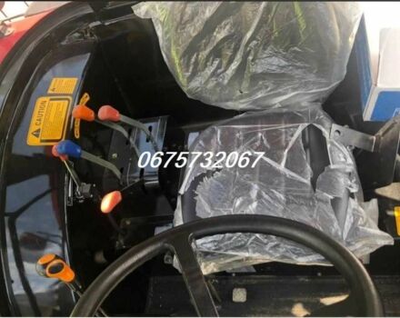 КрАЗ 255Б1, об'ємом двигуна 14.86 л та пробігом 0 тис. км за 32000 $, фото 5 на Automoto.ua