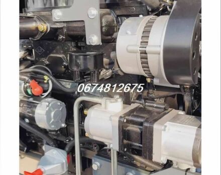 КрАЗ 255Б1, объемом двигателя 14.86 л и пробегом 0 тыс. км за 11000 $, фото 18 на Automoto.ua