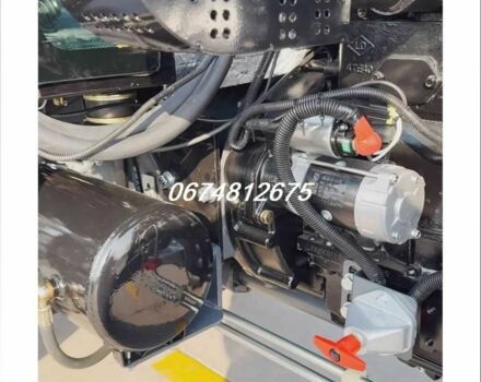 КрАЗ 255Б1, объемом двигателя 14.86 л и пробегом 0 тыс. км за 11000 $, фото 17 на Automoto.ua