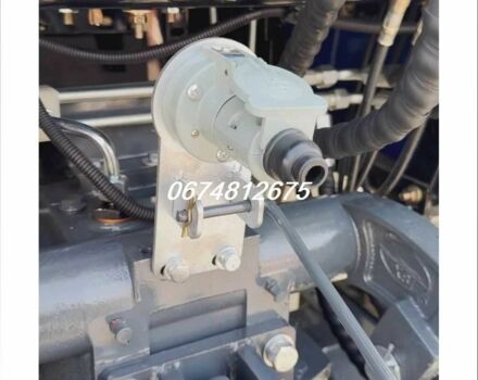 КрАЗ 255Б1, объемом двигателя 14.86 л и пробегом 0 тыс. км за 11000 $, фото 12 на Automoto.ua