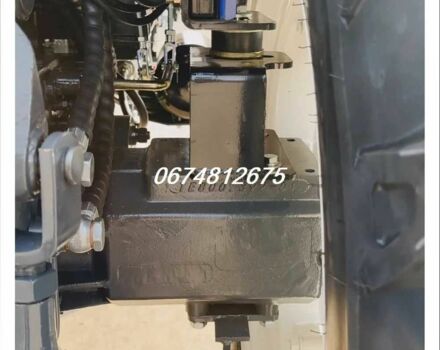 КрАЗ 255Б1, объемом двигателя 14.86 л и пробегом 0 тыс. км за 11000 $, фото 21 на Automoto.ua