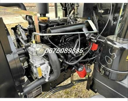 КрАЗ 255Б1, объемом двигателя 14.86 л и пробегом 0 тыс. км за 8990 $, фото 11 на Automoto.ua