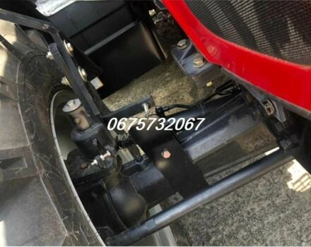 КрАЗ 255Б1, об'ємом двигуна 14.86 л та пробігом 0 тис. км за 32000 $, фото 7 на Automoto.ua