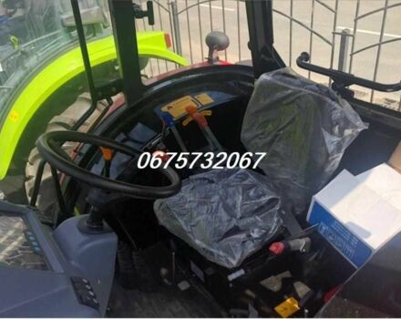 КрАЗ 255Б1, об'ємом двигуна 14.86 л та пробігом 0 тис. км за 32000 $, фото 4 на Automoto.ua