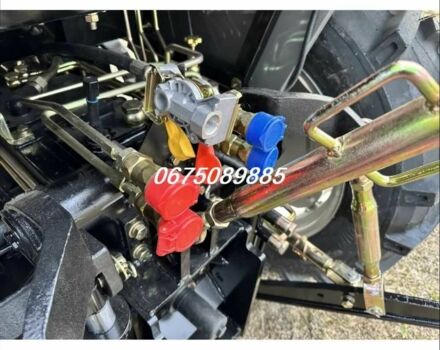 КрАЗ 255Б1, объемом двигателя 14.86 л и пробегом 0 тыс. км за 8990 $, фото 9 на Automoto.ua