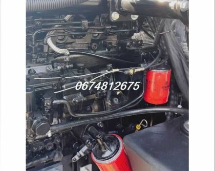 КрАЗ 255Б1, объемом двигателя 14.86 л и пробегом 0 тыс. км за 11000 $, фото 19 на Automoto.ua