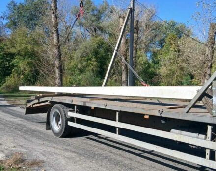 КрАЗ 255Б1, объемом двигателя 14.86 л и пробегом 0 тыс. км за 25000 $, фото 1 на Automoto.ua