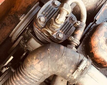 КрАЗ 255Б1, об'ємом двигуна 14.86 л та пробігом 0 тис. км за 12 $, фото 2 на Automoto.ua