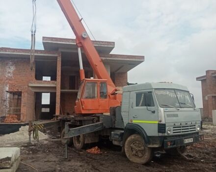 КрАЗ 255Б1, об'ємом двигуна 14.86 л та пробігом 0 тис. км за 30000 $, фото 1 на Automoto.ua