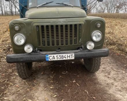 КрАЗ 255Б1, объемом двигателя 14.86 л и пробегом 0 тыс. км за 2500 $, фото 1 на Automoto.ua