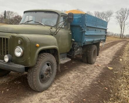 КрАЗ 255Б1, объемом двигателя 14.86 л и пробегом 0 тыс. км за 2500 $, фото 2 на Automoto.ua