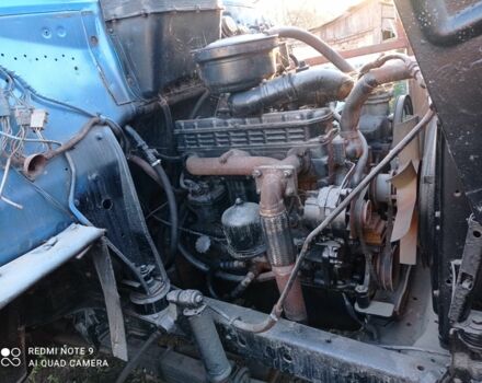 КрАЗ 255Б1, об'ємом двигуна 14.86 л та пробігом 0 тис. км за 9500 $, фото 4 на Automoto.ua