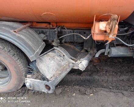 КрАЗ 255Б1, об'ємом двигуна 14.86 л та пробігом 0 тис. км за 9500 $, фото 1 на Automoto.ua