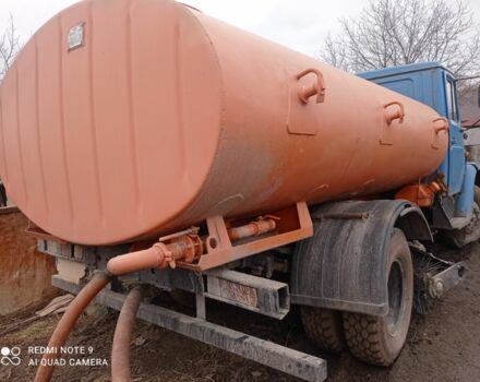 КрАЗ 255Б1, об'ємом двигуна 14.86 л та пробігом 0 тис. км за 9500 $, фото 2 на Automoto.ua