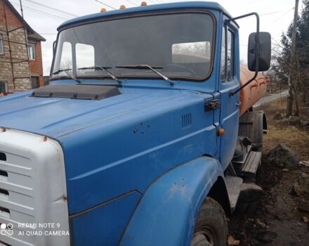 КрАЗ 255Б1, об'ємом двигуна 14.86 л та пробігом 0 тис. км за 9500 $, фото 3 на Automoto.ua