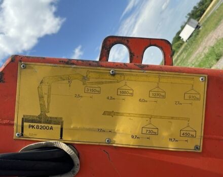 КрАЗ 255Б1, об'ємом двигуна 14.86 л та пробігом 0 тис. км за 22000 $, фото 5 на Automoto.ua