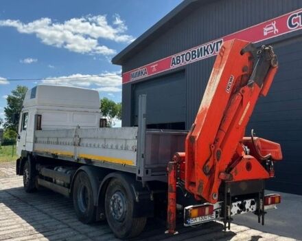 КрАЗ 255Б1, об'ємом двигуна 14.86 л та пробігом 0 тис. км за 22000 $, фото 4 на Automoto.ua