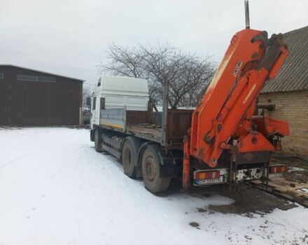 КрАЗ 255Б1, об'ємом двигуна 14.86 л та пробігом 0 тис. км за 22000 $, фото 10 на Automoto.ua