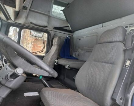 КрАЗ 255Б1, об'ємом двигуна 14.86 л та пробігом 0 тис. км за 22000 $, фото 12 на Automoto.ua